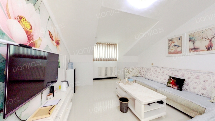 学府名邸住宅小区二手房实景图