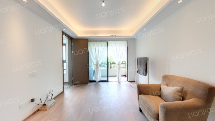 建发浦上湾二手房实景图