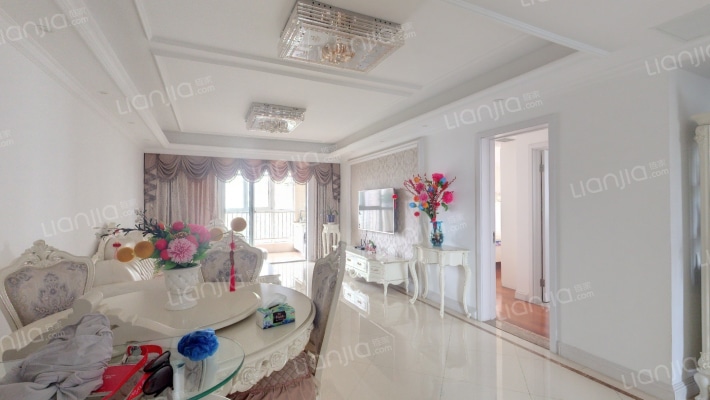 中南世纪城三区二手房实景图