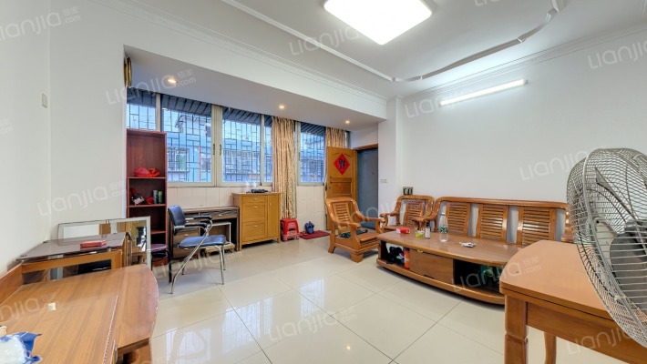 广州铁道车辆厂生活区二手房实景图