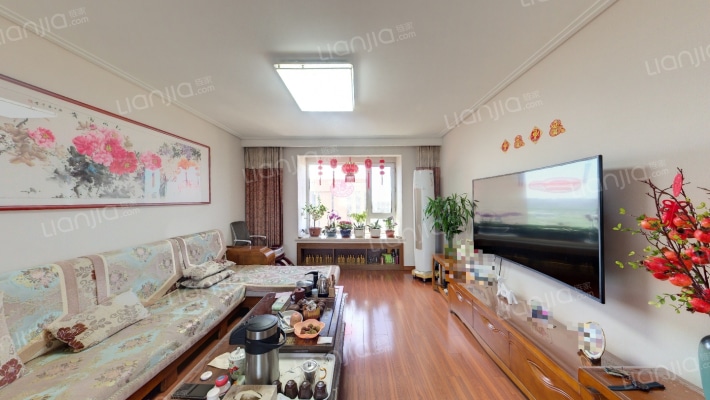 万科金域长春二手房实景图