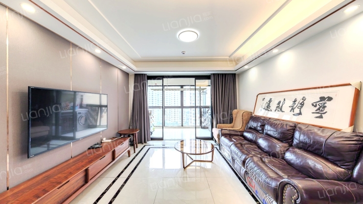 绿地中央广场三期二手房实景图