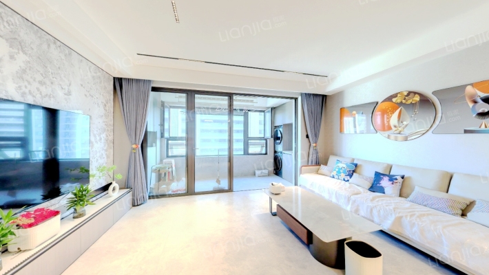 万科·朗拾二手房实景图