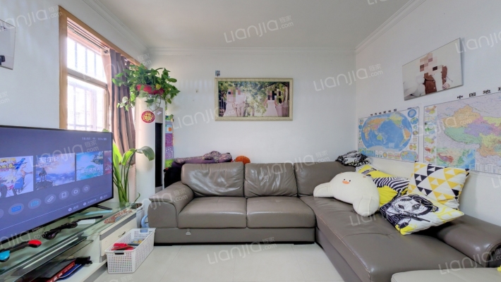 金发公寓二手房实景图