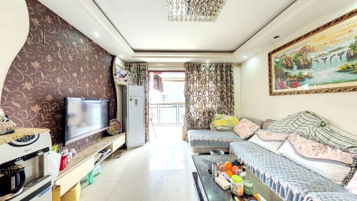 斌鑫西城绿锦榕尚居二手房实景图