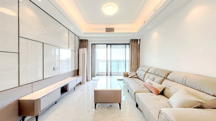 灵山岛金茂湾二期二手房实景图