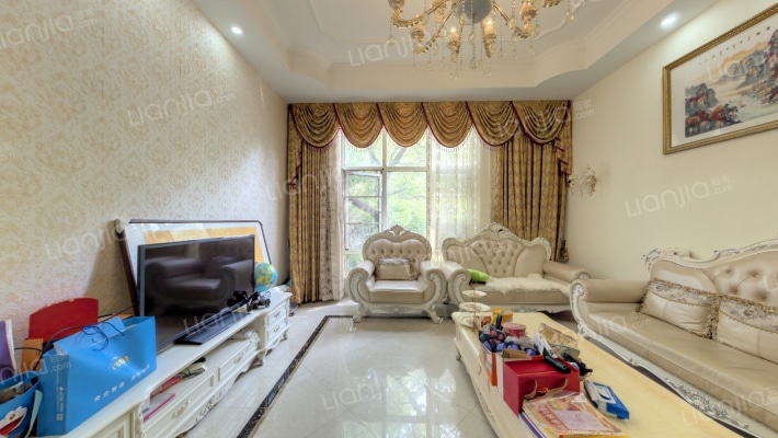 绿地香颂(奉贤)(别墅)二手房实景图