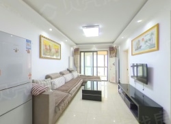 整租·升龙玺园 2室2厅 南_升龙玺园租房