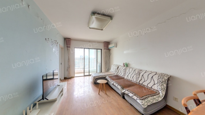 上海城二手房实景图