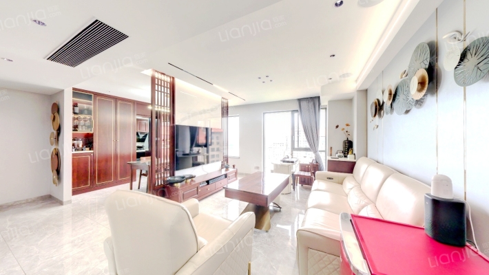 水晶湖郡二手房实景图