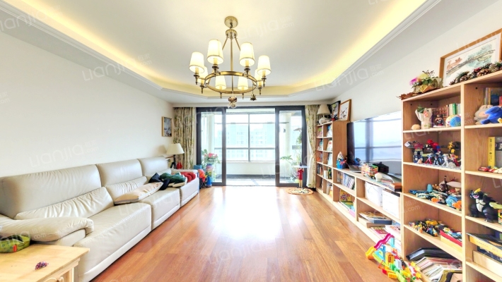 中信禧园二手房实景图