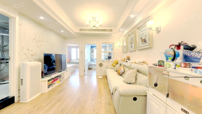 民权公寓二手房实景图