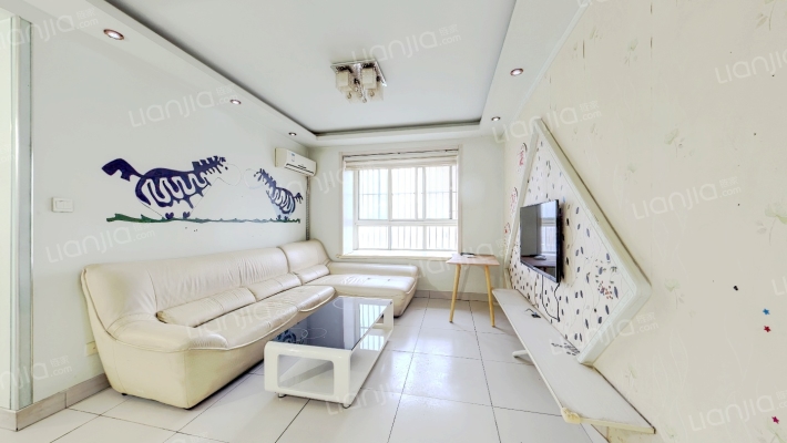 新世纪花园二手房实景图