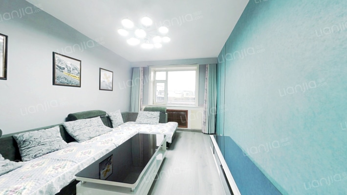 西四小区二手房实景图