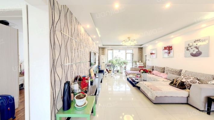 碧桂园银河城星语苑二手房实景图