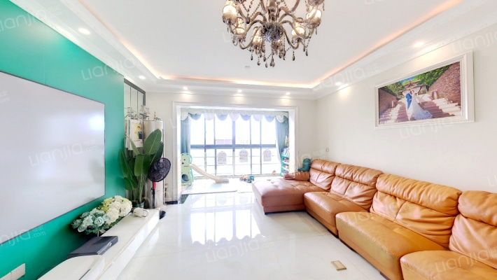 鑫远湘府华城北区二手房实景图