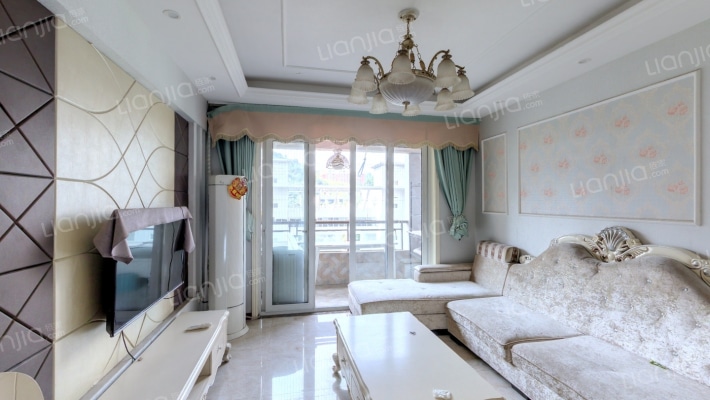 泽科港城国际一期二手房实景图