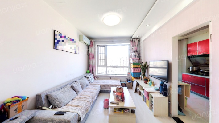 新华佰代宜居二手房实景图