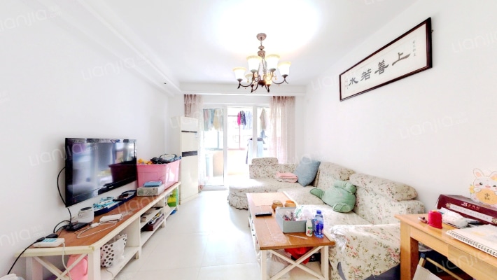 都市丽湾二手房实景图