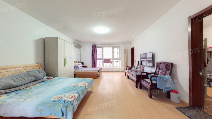 玺园二手房实景图