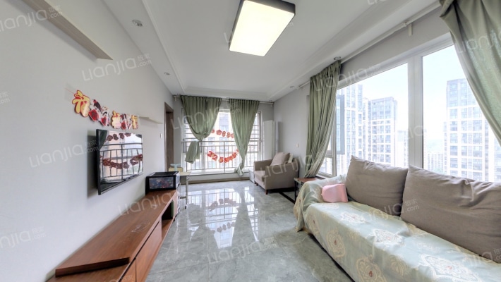 蓝光金双楠二期二手房实景图