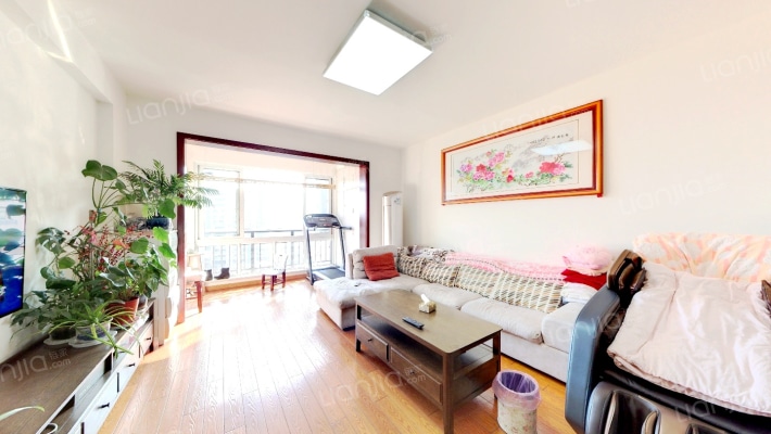 旺西花苑二手房实景图