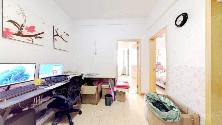 泰源轻纺城二手房实景图