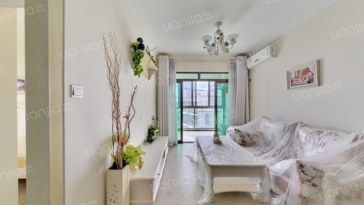 伴山东海小区二手房实景图