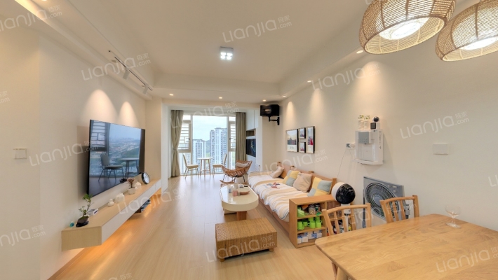 巴厘香泉二手房实景图