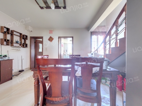 整租·万佳花苑 4室2厅 复式 南