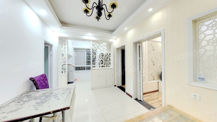 粮道街社区二手房实景图