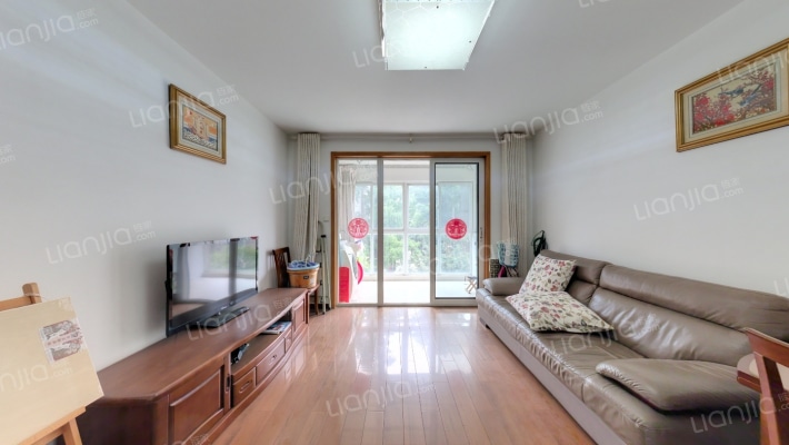 宏图上逸园二手房实景图