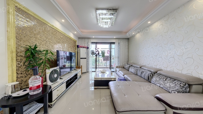 远洋城天祺花园二手房实景图