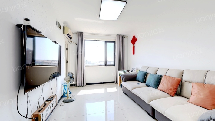 中加荣园南区二手房实景图