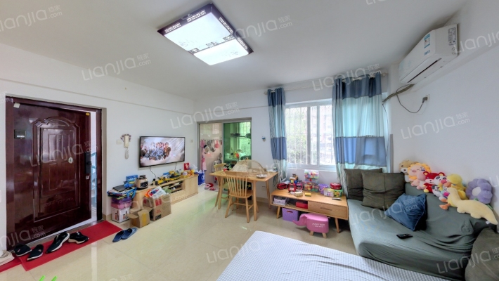 泉舜信海花园二手房实景图