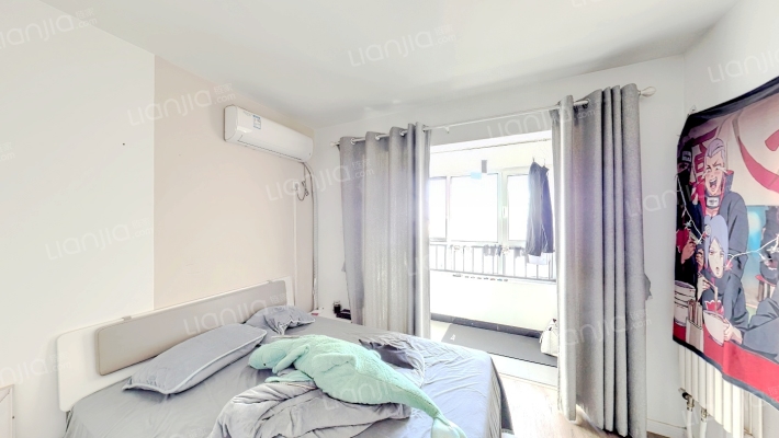 金地艺城华府北润华庭二手房实景图