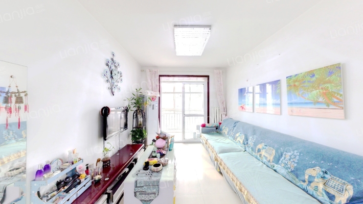 静湖花园中区二手房实景图