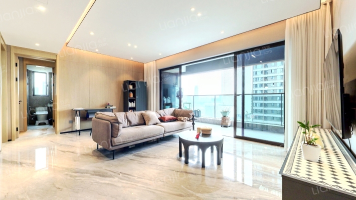 招商时代公园天樾境A区二手房实景图