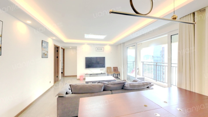 中南紫云集二手房实景图