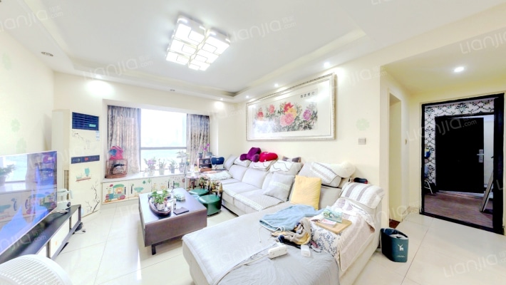 蓝光凯丽美域二手房实景图