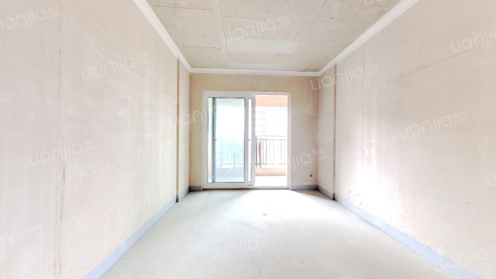 孔雀城航天府二手房实景图