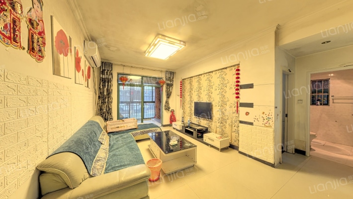 富豪新岸二手房实景图