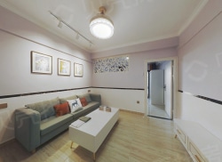 整租·碧桂园城央金座 1室1厅 南_碧桂园城央金座租房