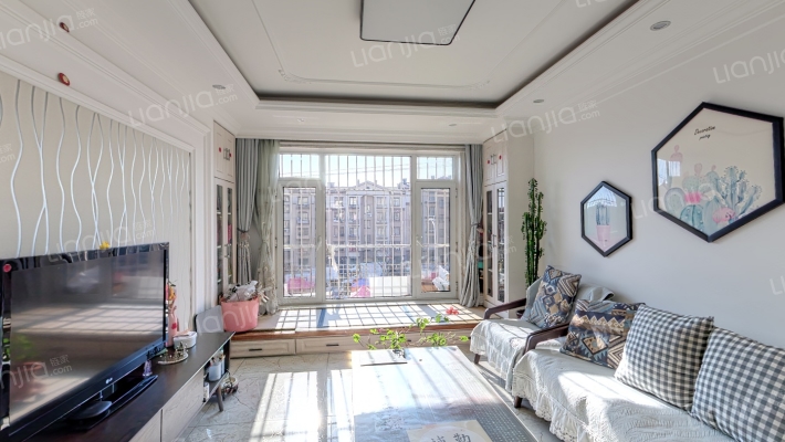 金馨园五区二手房实景图