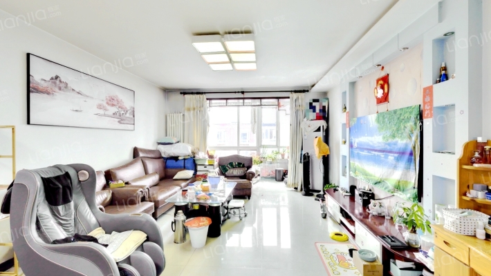 银海星月二手房实景图