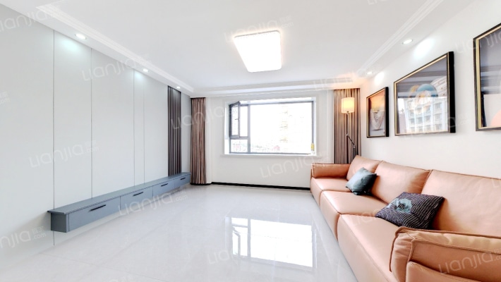 通信小区二手房实景图