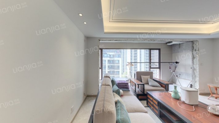 金融街融府二手房实景图