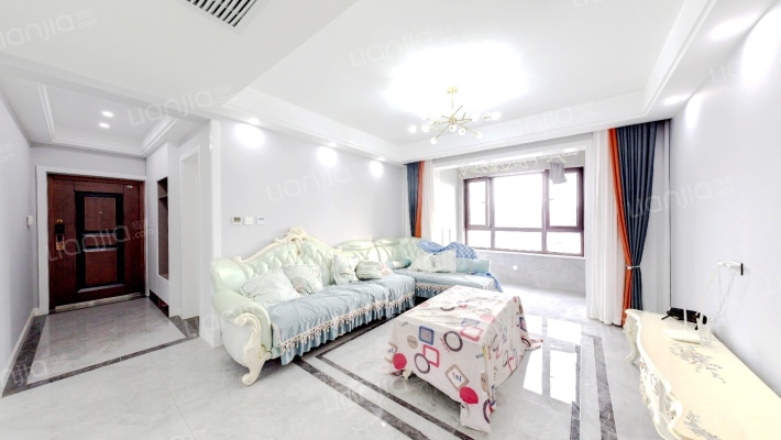 雍鑫红星华府二手房实景图