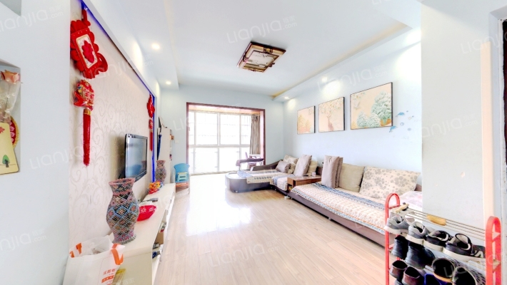 壹里上城二手房实景图