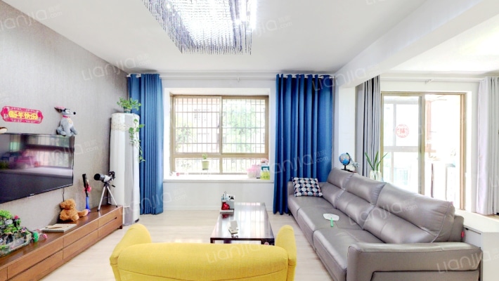 德意义和苑二手房实景图